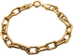 VipGold Златна дамска синджирна гривнa 9.62 гр (GRSM158)