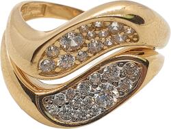 VipGold Златен дамски пръстен 3.94 гр (pr72)