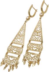 VipGold Златни обеци 5.77 гр (o01)
