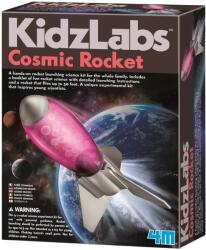 4M Trusă științifică 4M KidzLabs - Rachetă spațială (4m-03235)