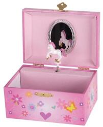 Goki Zenélő ékszerdoboz - unikornis - goki