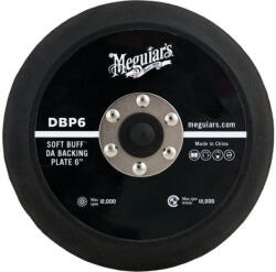 Meguiar's DA Polisher Backing Plate 6 (DBP6)
