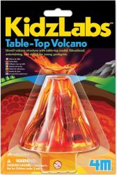 4M Set de știință 4M Kidz Labs - Vulcan de masă (4m-03465)