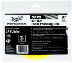 Meguiar's Soft Buff Foam Polishing Disc 5 (DFP5)