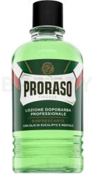 Proraso Nyugtató borotválkozás utáni balzsam Refreshing And Toning After Shave Lotion 400 ml