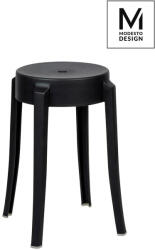 Modesto Design Calmar 46 Polipropilén Zsámoly Fekete