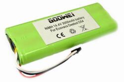 Goowei Energy Goowei Ecovacs Deebot D54, D56, D58, D59 kompatibilis (E6679)