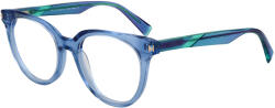 Ana Hickmann Ochelari de Vedere HI 6272 T01 50 (HI 6272 T01 50) Rama ochelari
