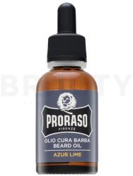 Proraso Azur Lime Beard Oil olaj szakállra 30 ml