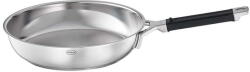RÖSLE Silence Pro Serpenyő - Rozsdamentes Acél - 28 cm