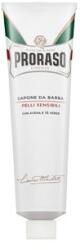 Proraso Sensitive Skin Shaving Soap In Tube săpun pentru bărbierit pentru piele sensibilă 150 ml