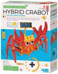 4M Set educațional 4M Green Science - Un robo-crab hibrid (4m-03448)