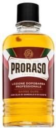 Proraso balsam aftershave cu efect de calmare Moisturizing And Nourishing After Shave Lotion 400 ml
