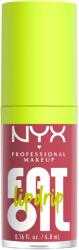 NYX Cosmetics Fat Oil Lip Drip szájfény - 09 Chilin Like A Villain