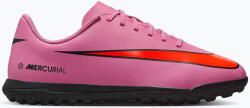 Nike Детски футболни обувки Nike Mercurial Vapor 16 Club TF magic flamingo/black/total crimson