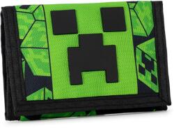 Panini Детско портмоне Panini - Minecraft, Creepers (74365)