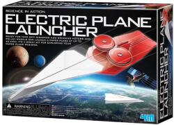 4M Set științific 4M Science In Action - Lansator electric de aeronave (4m-03453)