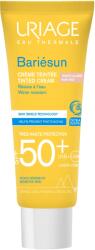 Uriage Crema colorata pentru protectie solara cu SPF50+ Bariesun, Nuanta Fair, 50 ml, Uriage