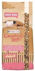 Versele-Laga Country's Best Pet Pig Muesli 17kg keverék mini disznóknak