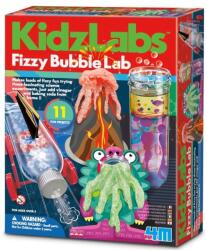 4M Set joc pentru experimente 4M Kidz Labs - Bule carbogazoase (4m-03454)