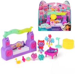 Gabby's Dollhouse the Movie, Paw-some Party Story Set, 12 elemente Figurina