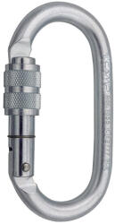 Camp Oval Pro Lock Цвят: сребърен