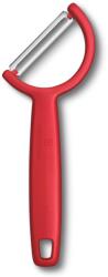 Victorinox Белачка за зеленчуци RHO 16 см, право острие, червен, пластмаса, Victorinox (VN609501)