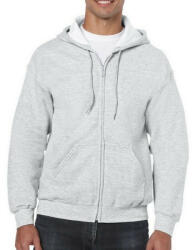 Gildan GI18600 Kapucnis Pulóver - Szürke, M