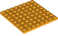 LEGO® Placă 8 X 8 (6211409)