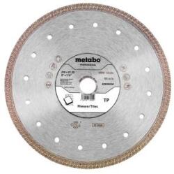 Metabo Gyémánt vágótárcsa Dia-TS 230x22, 23mm - TP, csempe, Professzionális 628580000 (628580000)