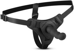 Teazers Silicone Strap-On Black