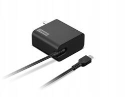 Lenovo Usb-c adapter Lenovo 65W 1.7m kábellel, Fekete, Pd 3.0 (4X21L54610)