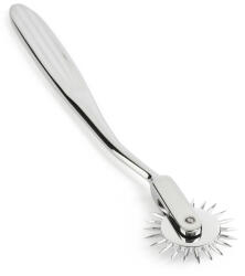 Mr. Steel Single Pin Wheel Silver