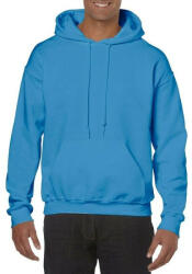 Gildan GI18500 Kapucnis Pulóver - L, Sapphire