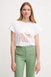 Pedro del Hierro tricou din bumbac PPYA-TSD2BF_00X (4539638)