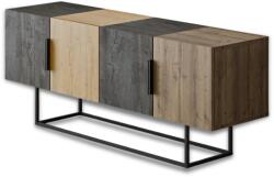 ASIR GROUP Radom Tv Állvány, Coffee-Tölgy-Cofee-Hitit