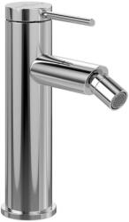 Villeroy & Boch Loop&Friends - Bidé csaptelep leeresztővel, króm TVB10620115361 (TVB10620115361)