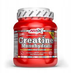 Amix Nutrition Kreatin-monohidrát, 1000g, ultra mikronizált, a maximális teljesítményért (Amix Kreatyna Monohydrat 1000g)