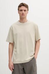 Lindbergh tricou pentru bărbați din bumbac PPYA-TSM0LY_99X (30.400120B.BLACK)