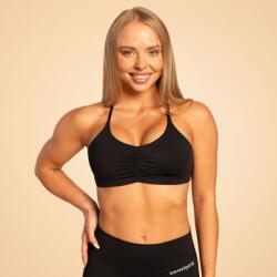 GymBeam BeastPink Grace sportmelltartó Black XL