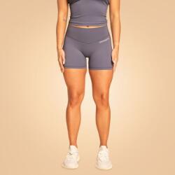 GymBeam BeastPink Grace női rövidnadrág Granite XL