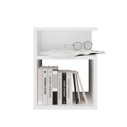 WM-Meble Denton Éjjeliszekrény - Fehér