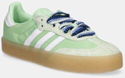 Adidas sneakers din piele Sambae W PPYA-OBD2UZ_70X