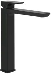 Villeroy & Boch Subway 3.0 - AquaSmart mosdócsaptelep, matt fekete TVW112004000K5 (TVW112004000K5)