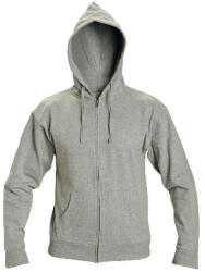 CERVA Nagar Kapucnis Pulóver - Szürke, L