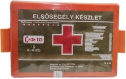  Munkahelyi elsősegély felszerelés II. típus 50 főig (falra erősíthető mentődoboz) (GAN9994)