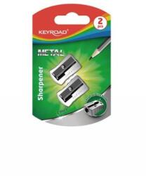 Keyroad Răzătoare metalică din aluminiu KEYROAD, 2 bucăți, blister