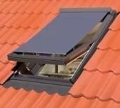 Fakro külső hővédő roló AMZ Z-Wave/089 114x140