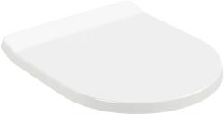 Villeroy & Boch Architectura - WC-ülőke, SoftClosing, QuickRelease, alpesi fehér 8M70S101 (8M70S101)