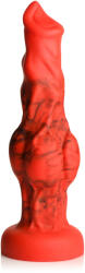 Creature Cocks Fire Hound Silicone Dildo Small Dildo